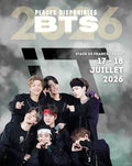 BTS - 17 Juillet 2026 - Paris Stade De France St Denis