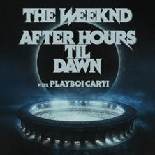 The Weeknd - 8 Juillet 2026 - Paris Stade De France St Denis